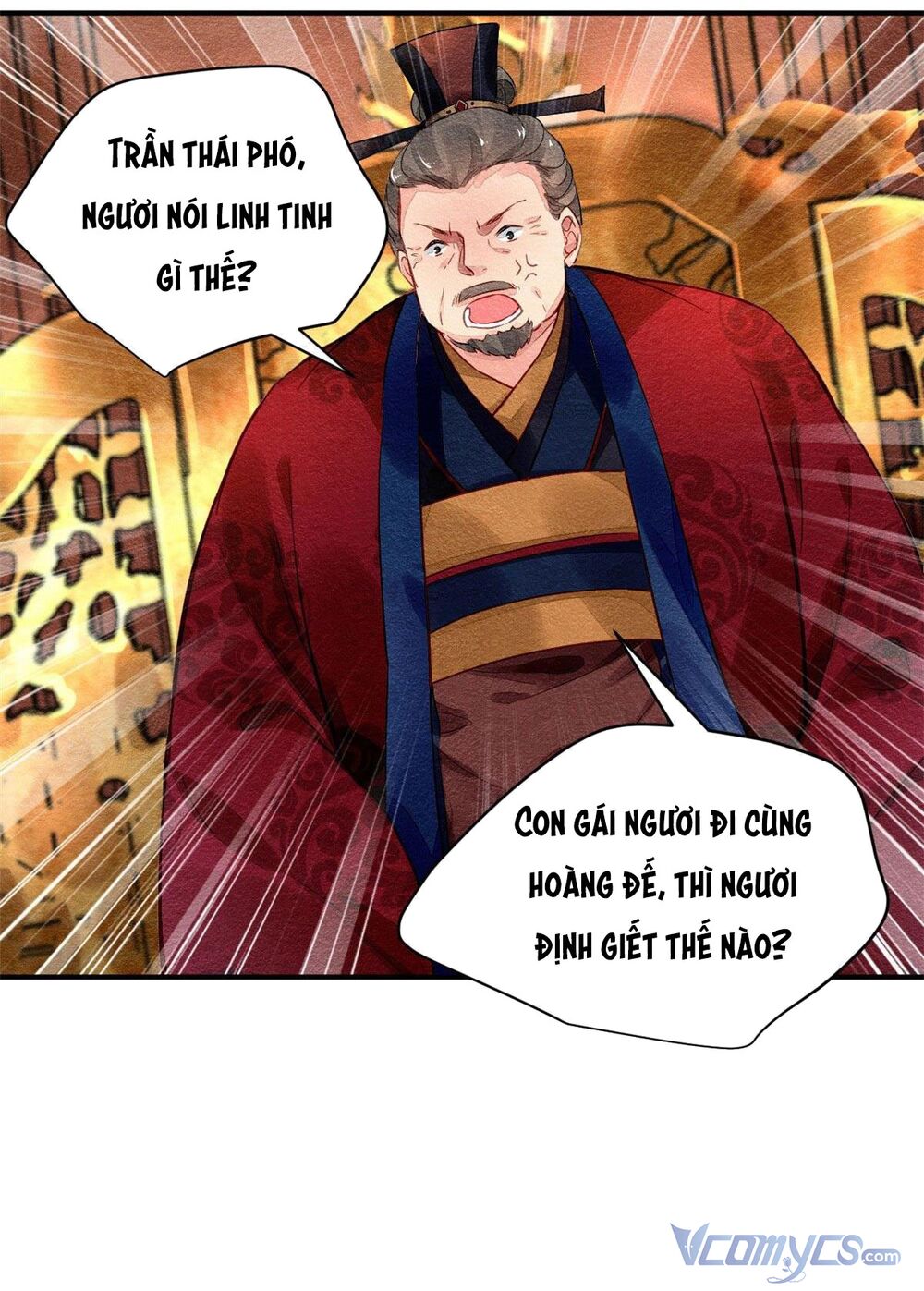 vấn đan chu chapter 23 21