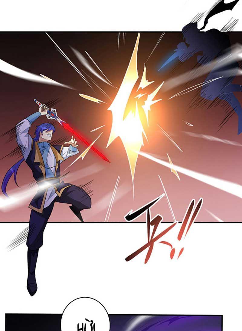 võ đạo độc tôn chapter 612 37