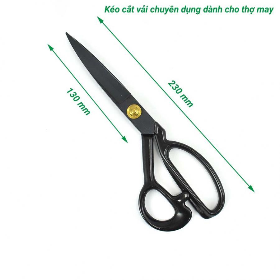 Kéo cắt vải chuyên dụng 9 inch