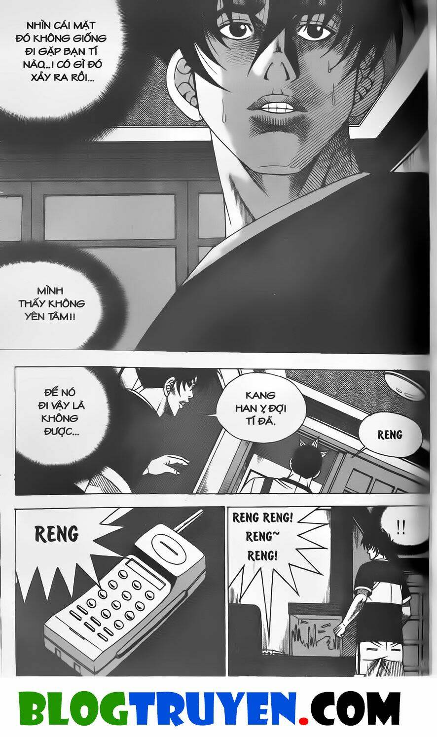 bitagi - anh chàng ngổ ngáo chapter 390 21