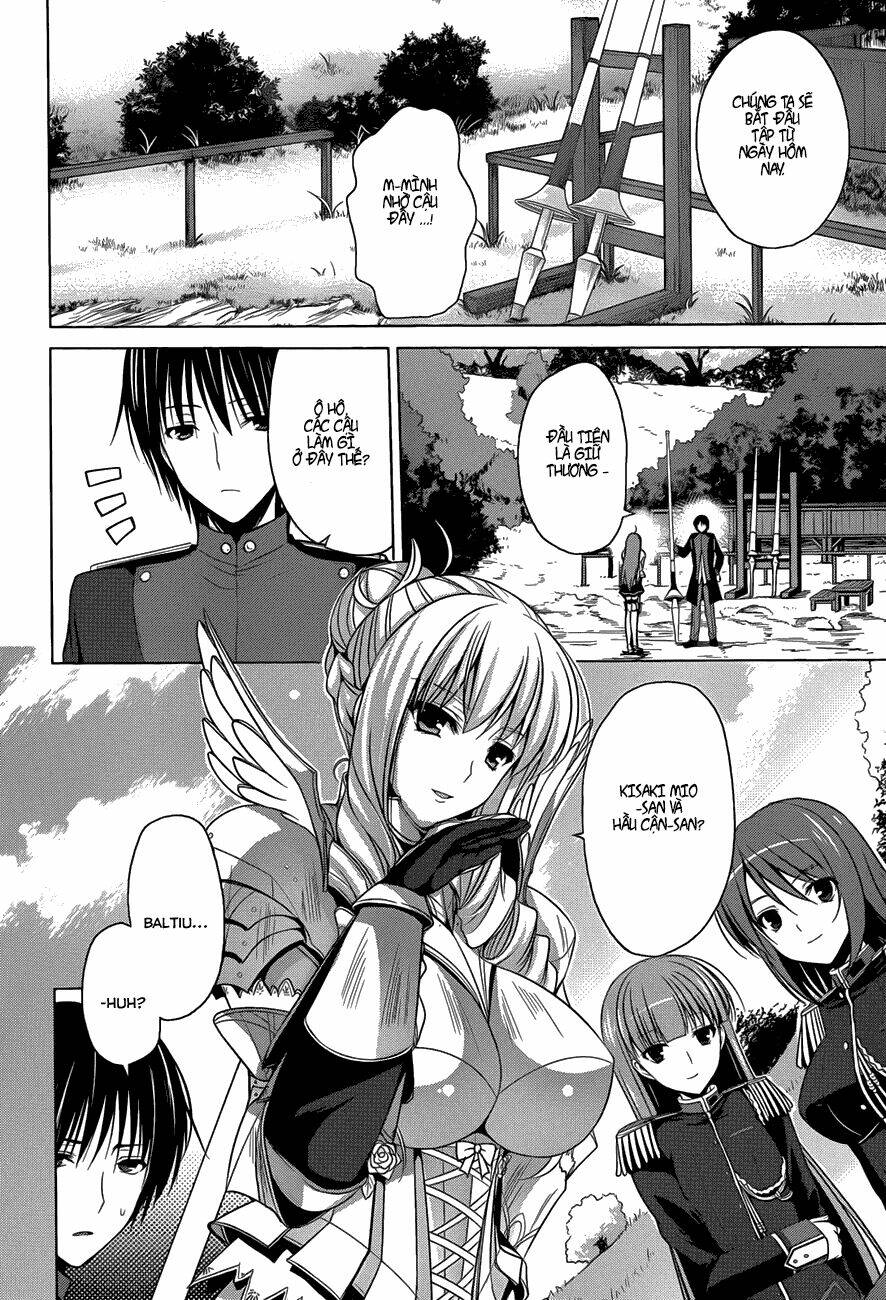 walkure romanze shoujo kishi monogatari-new new hot hot hot chapter 3 11