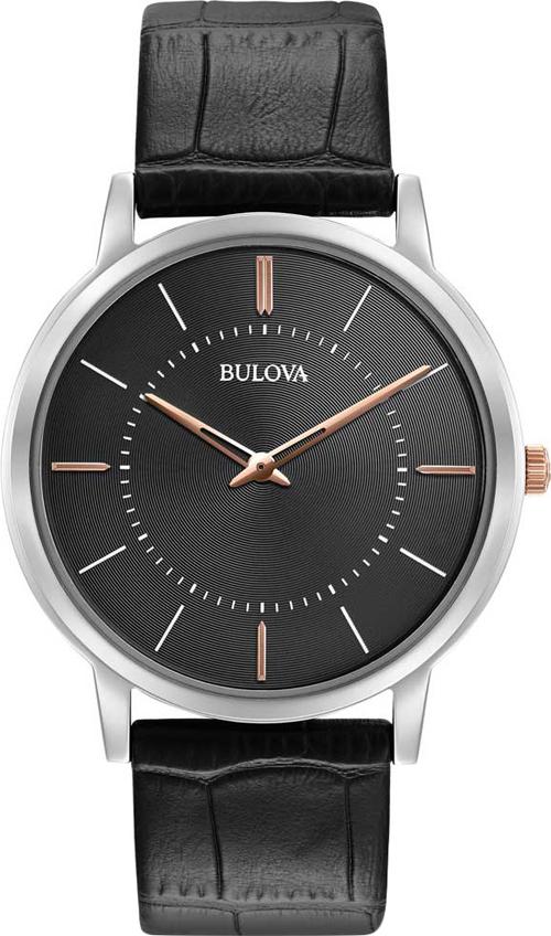 Đồng hồ nam Bulova - 98A167