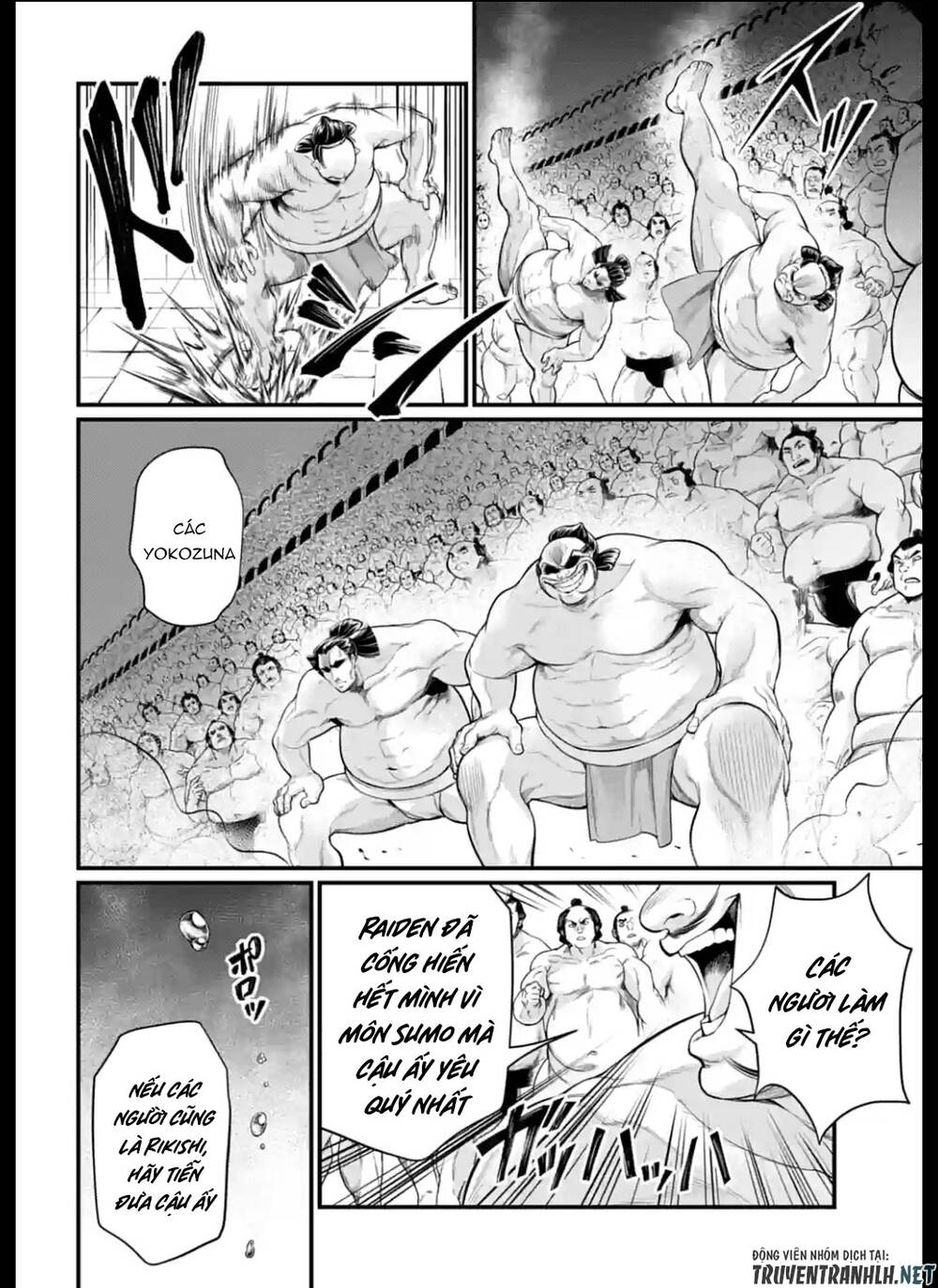 đại chiến nhân thần chapter 42 6