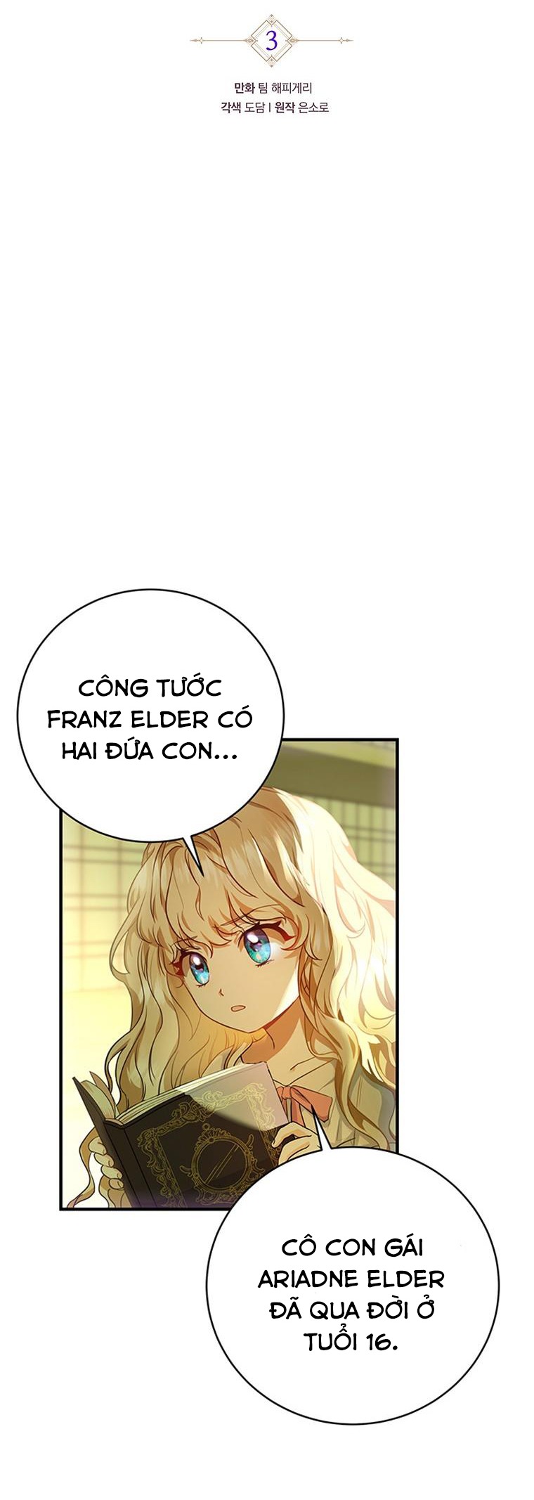 vị cứu tinh của nhân vật chính chapter 3 7