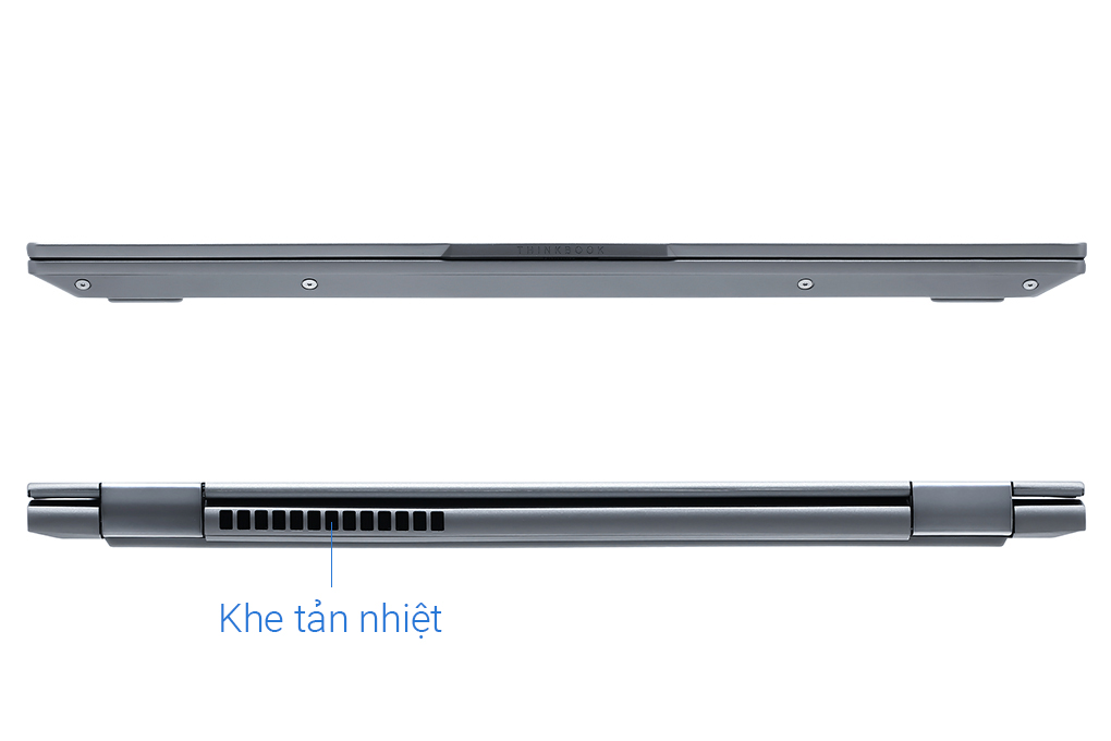 Laptop Lenovo ThinkBook 14s Yoga ITL i7 1165G7/8GB/512GB/14"F/Touch/Pen/Win11/(20WE007PVN)/Xám - Hàng chính hãng