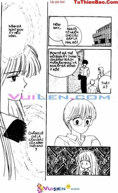 cô nàng đẹp trai chapter 3 38