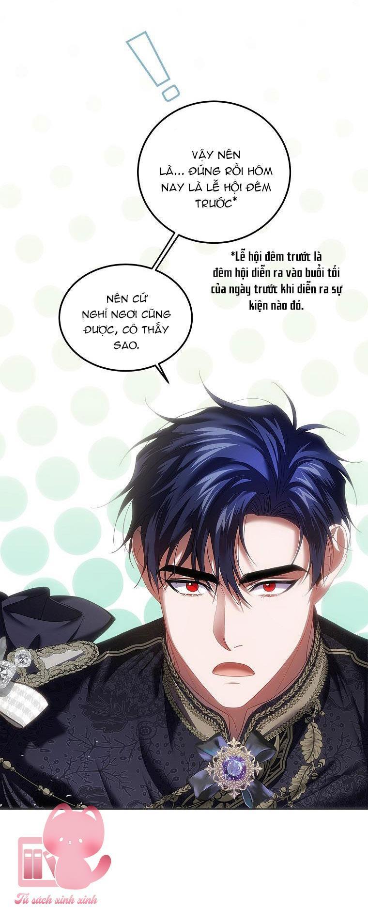 tháng năm cuối cùng của nữ phụ đoản mệnh chapter 43 46