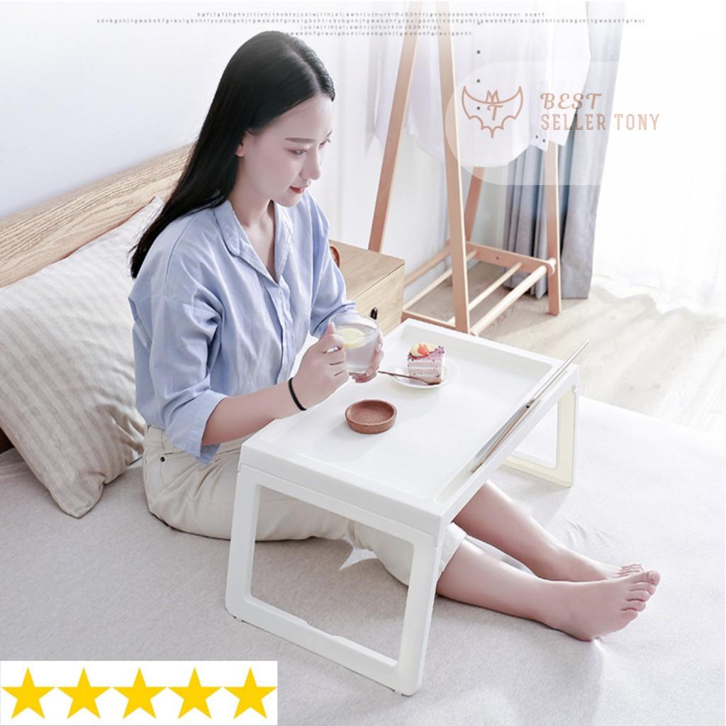 Bàn làm việc mini siêu tiện lợi cho sinh viên