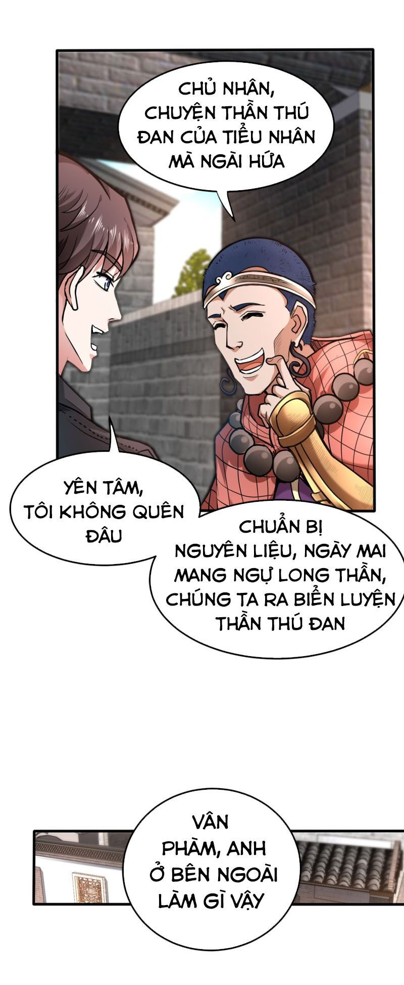 tối cường thần y tại đô thị chapter 129 30