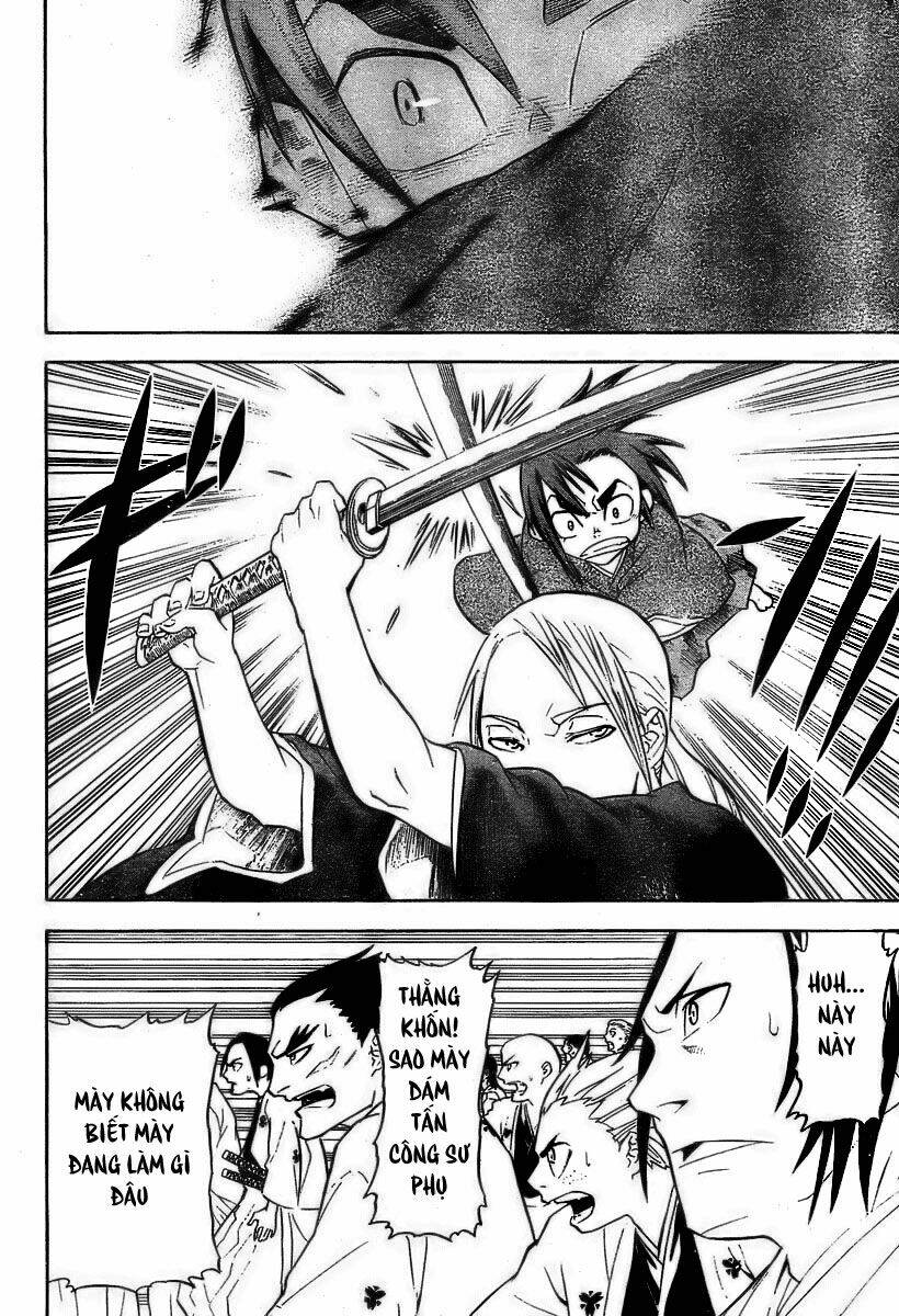 samurai usagi chapter 3 20