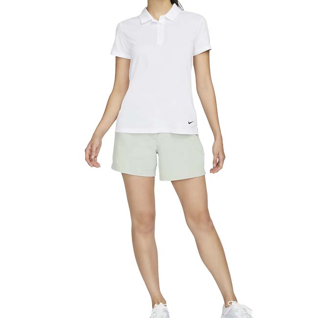 Áo Polo tay ngắn thể thao Nữ NIKE AS W NK DF VCTRY SS SLD POLO