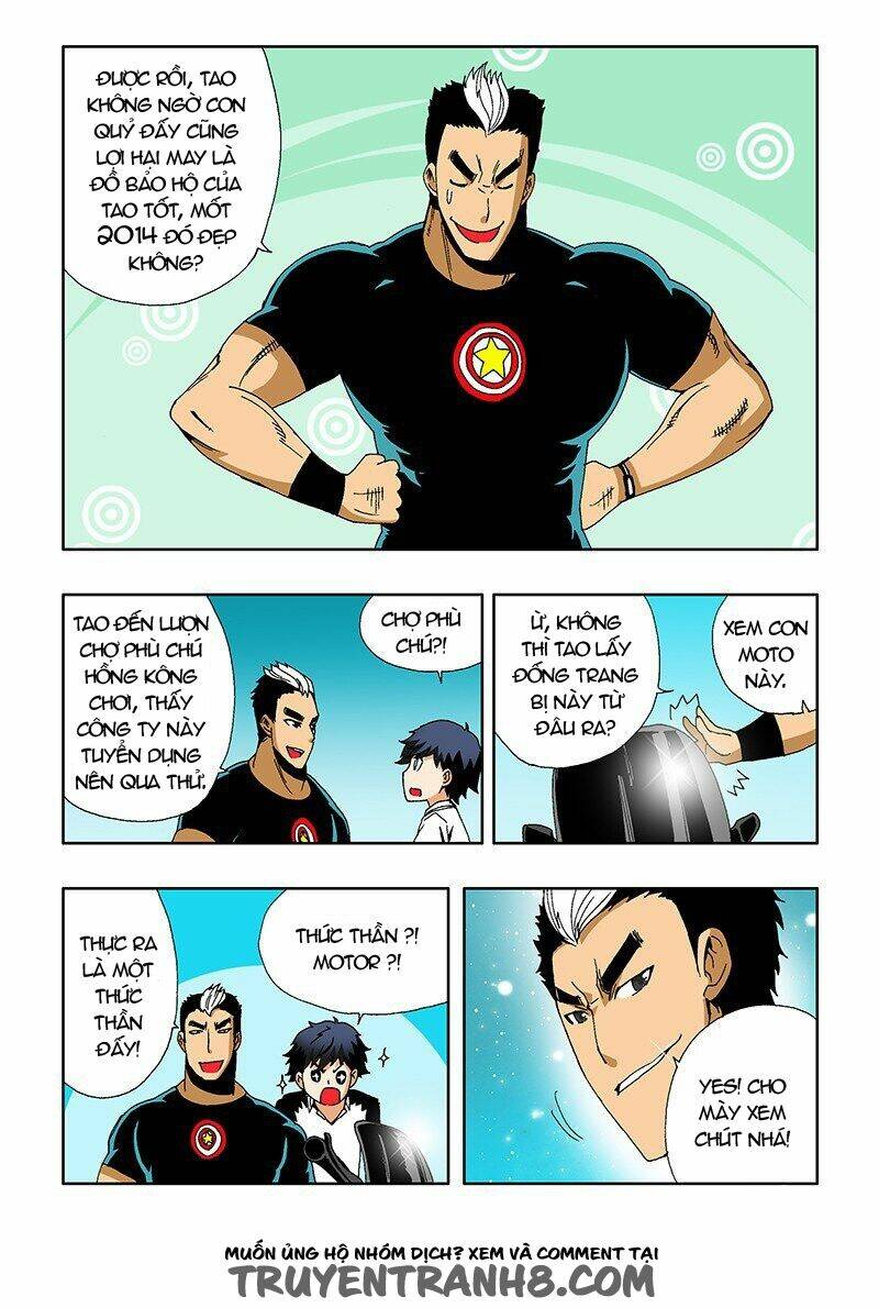 táng hồn môn chapter 10 6