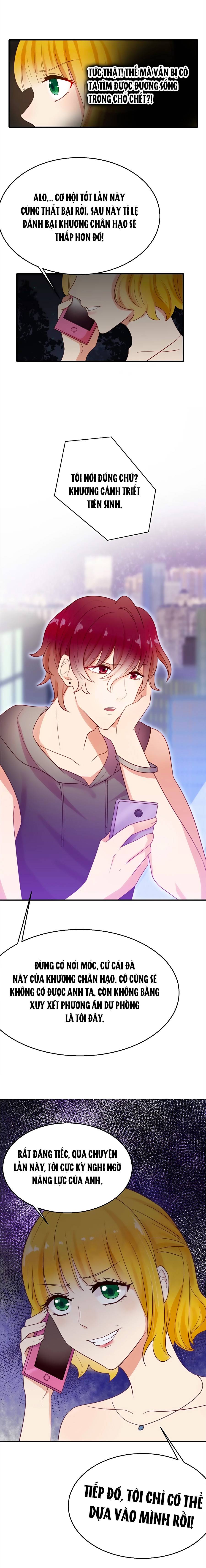 tiền nhậm hữu độc chapter 17 10