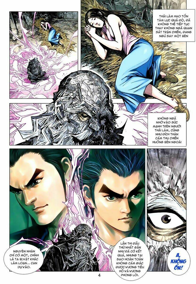 vương phong lôi 2 chapter 40 4