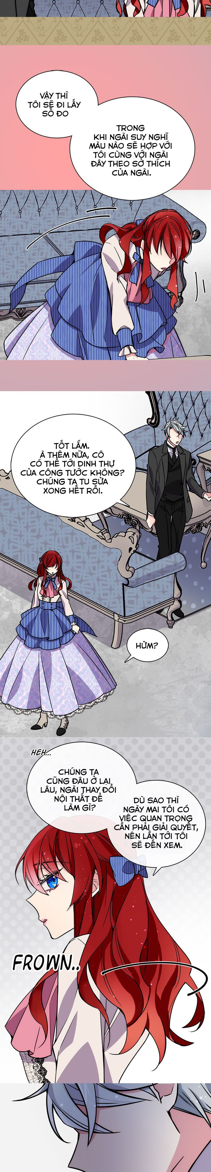 công tước lạnh lùng, alaide chapter 22 13