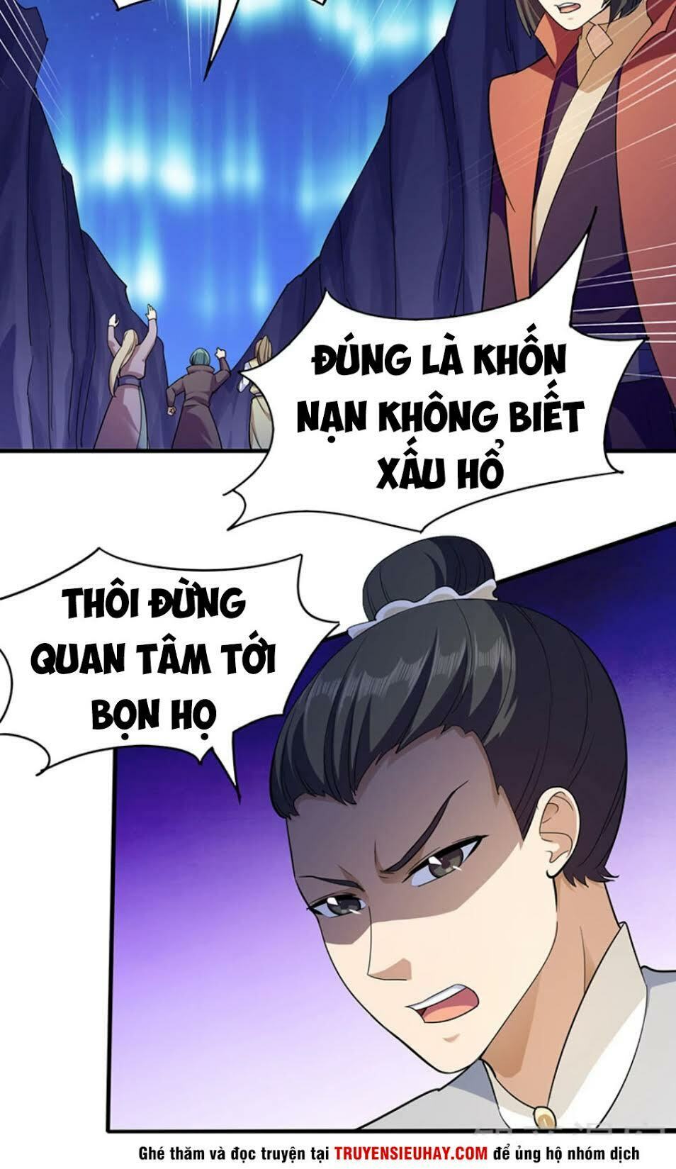 võ đạo độc tôn chapter 96 33