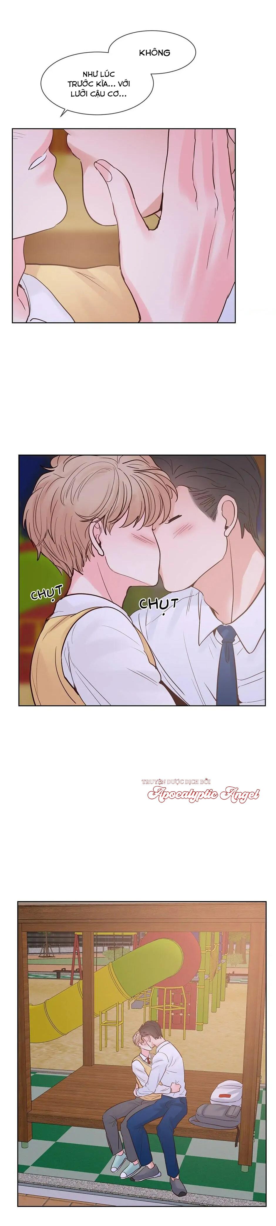 [har] đụng là nóng mà chạm là chạy chapter 77 7