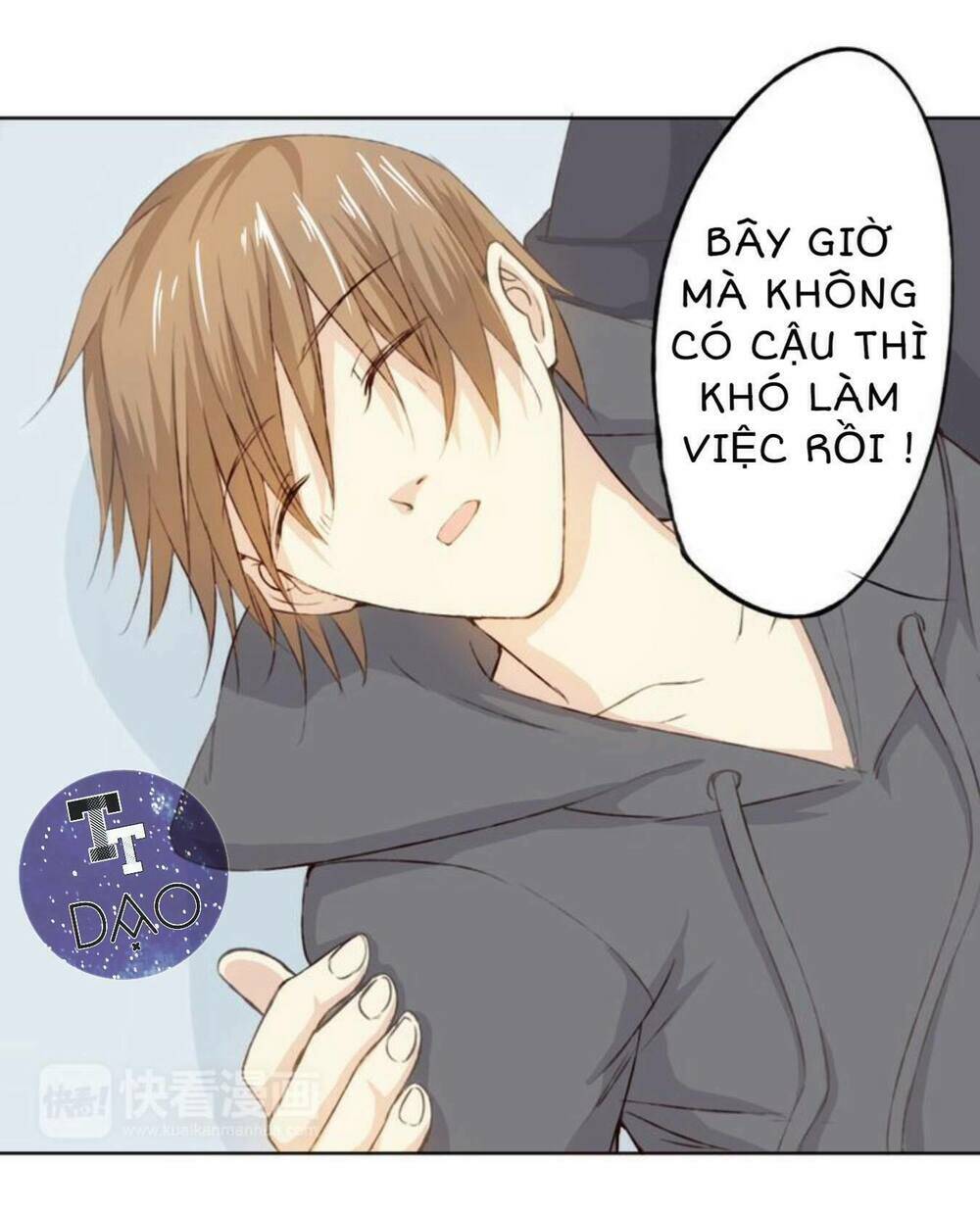 tôi không phải đa nhân cách chapter 11 84