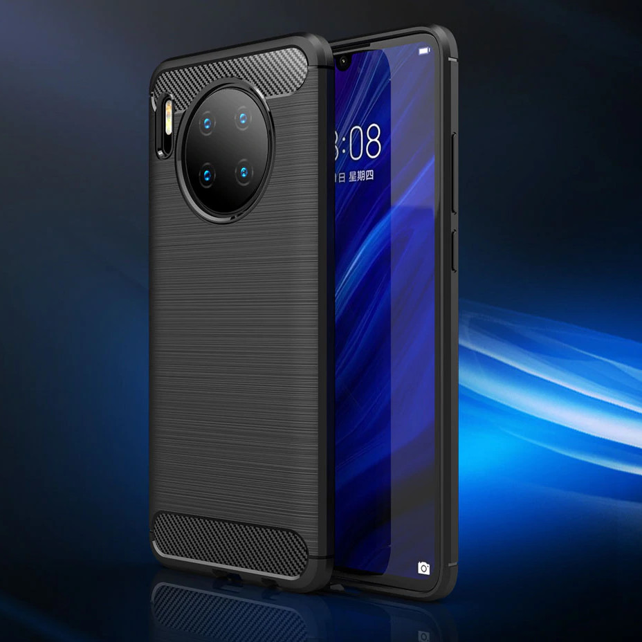 Ốp lưng chống sốc cho Huawei Mate 30 hiệu Likgus - Hàng nhập khẩu