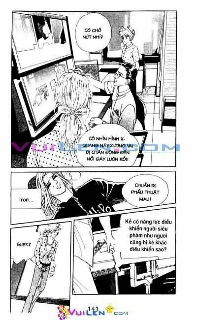 vật cản tình yêu chapter 6 133