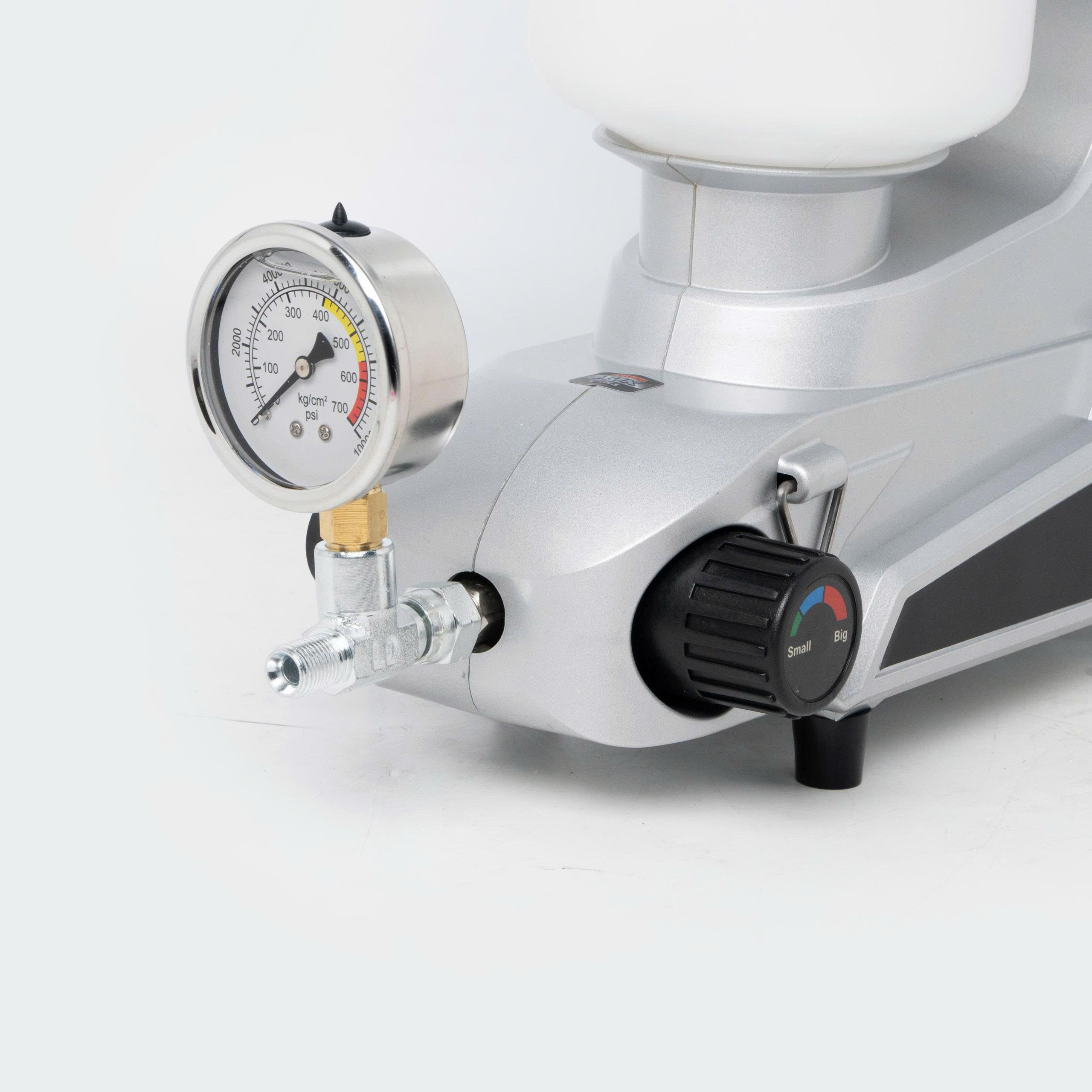 THÂN MÁY PHUN SƠN 600W BODY G3-PS200L HUKAN -HÀNG CHÍNH HÃNG