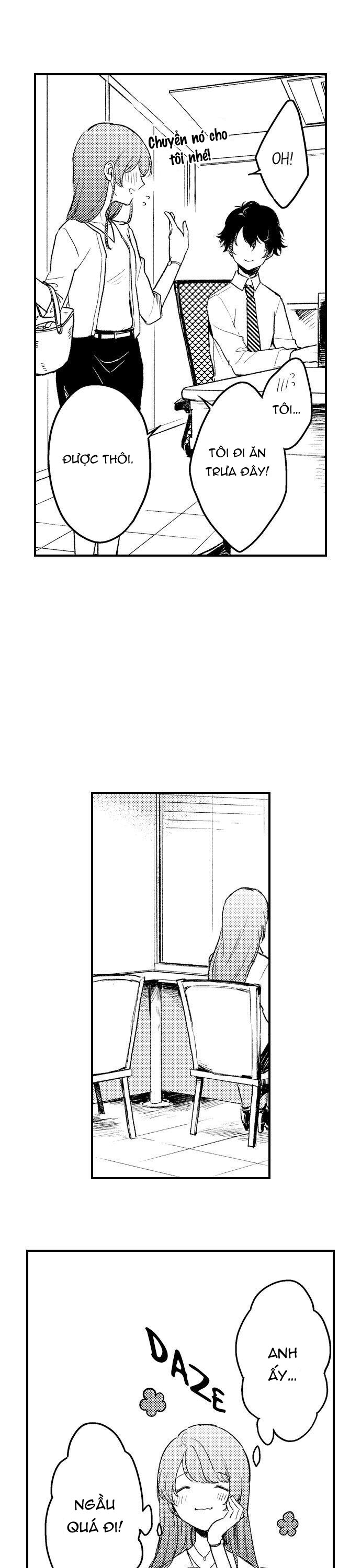 nếu làm thêm 99 lần nữa, xin hãy trở thành tình nhân của tôi chapter 1.1 6