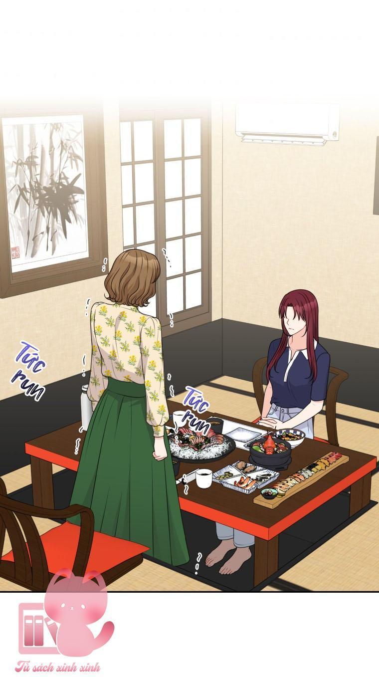 mong được chị chỉ bảo, tiền bối chapter 27 6