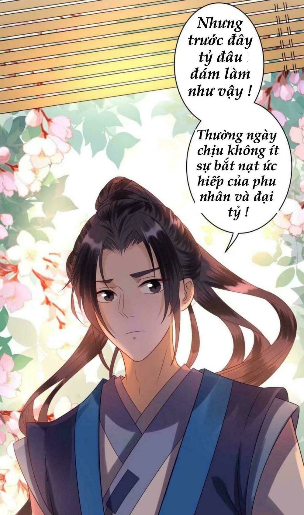 theo đuổi hoàng tử quá khó a~ chapter 35 27