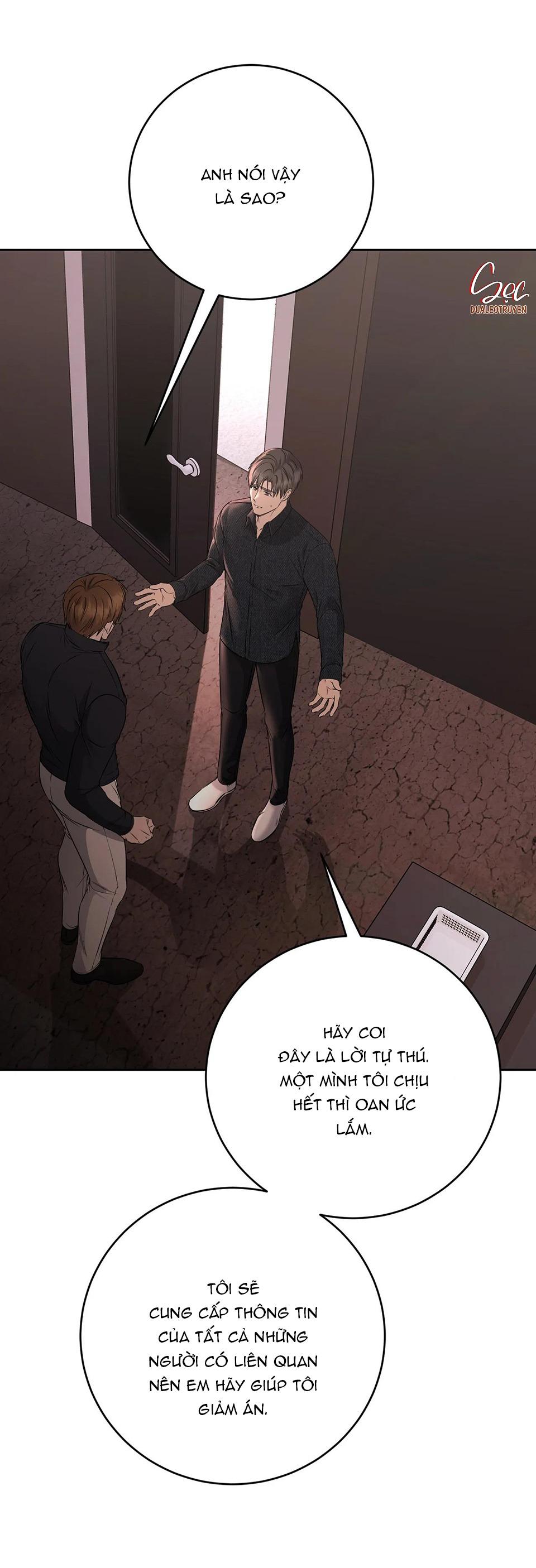 bên trong lớp cảnh phục chapter 24 28