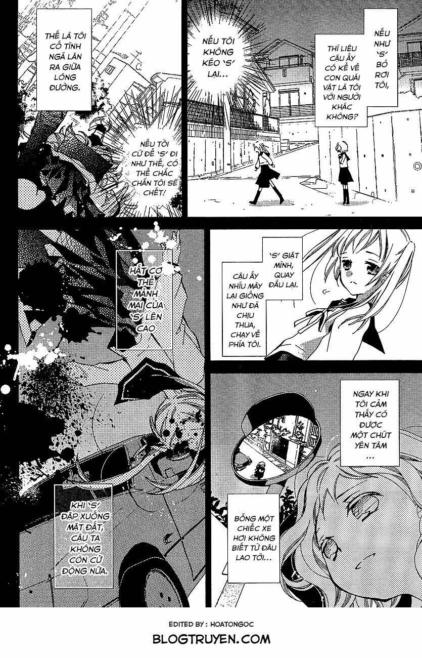 cô gái văn chương và tên hề thích chết chapter 21 9