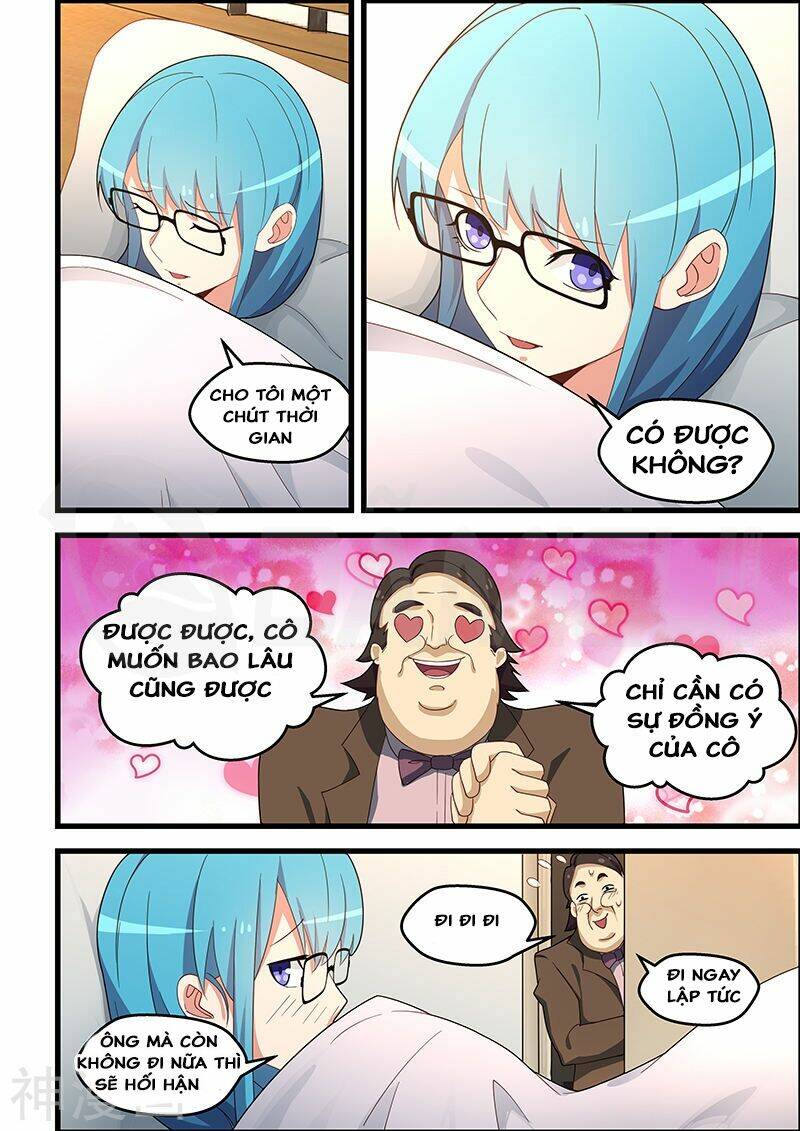 đào hoa bảo điển chapter 134 4