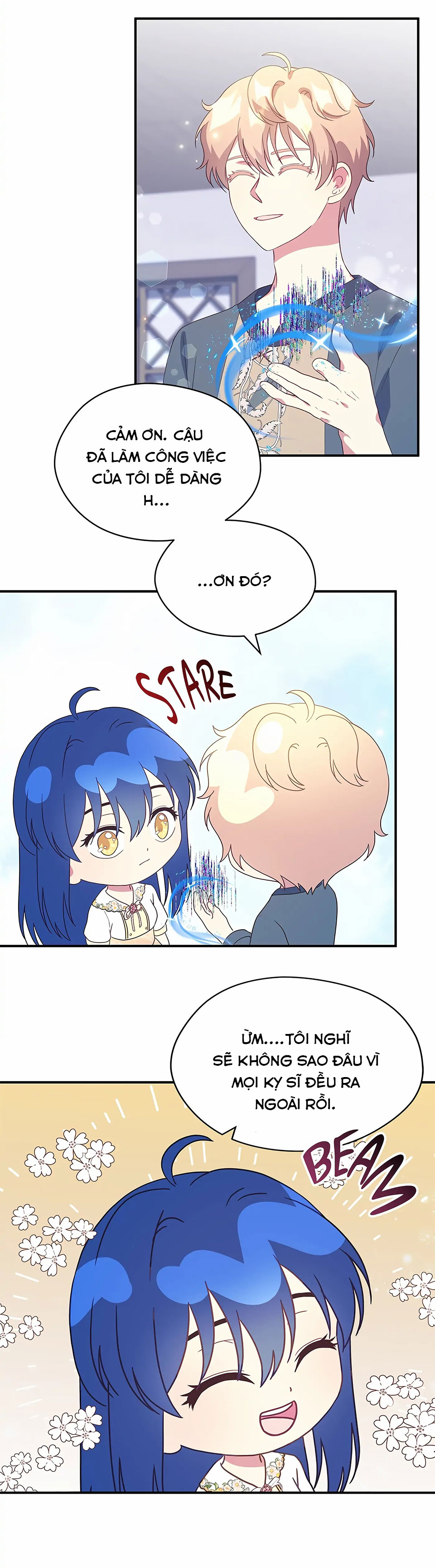 tôi không phải là nữ anh hùng chapter 83 12