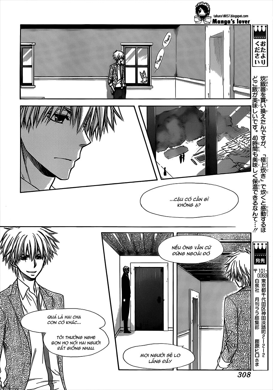 khi sếp là hầu bàn chapter 74 26