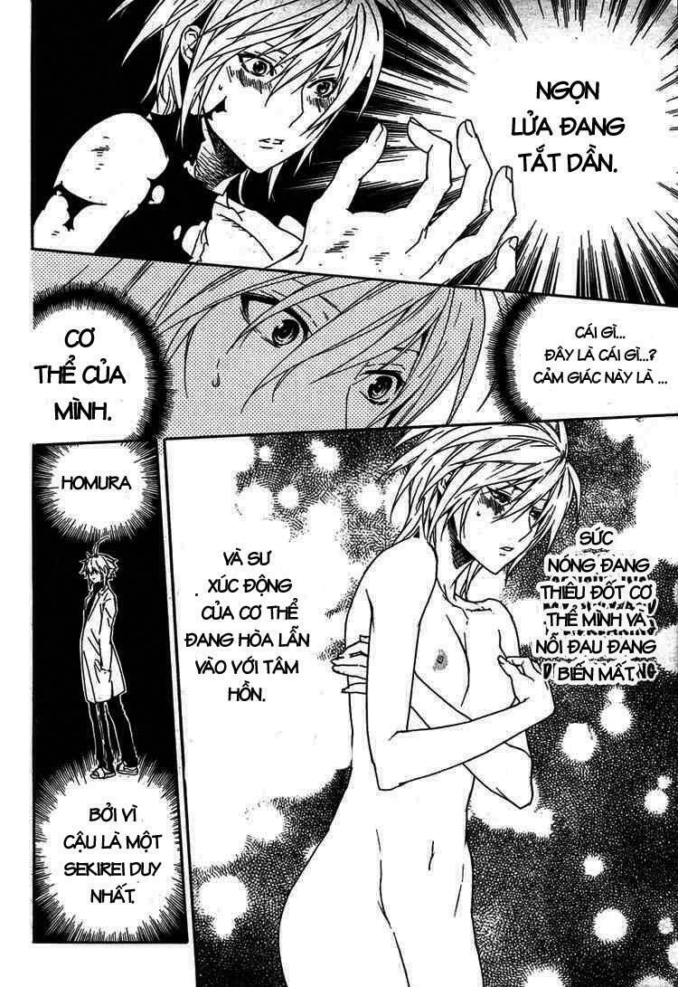 sekirei chapter 66 4