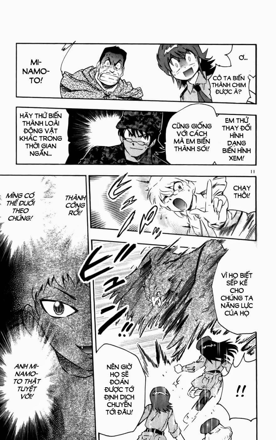 zettai karen children – the lovely children chapter 21 12