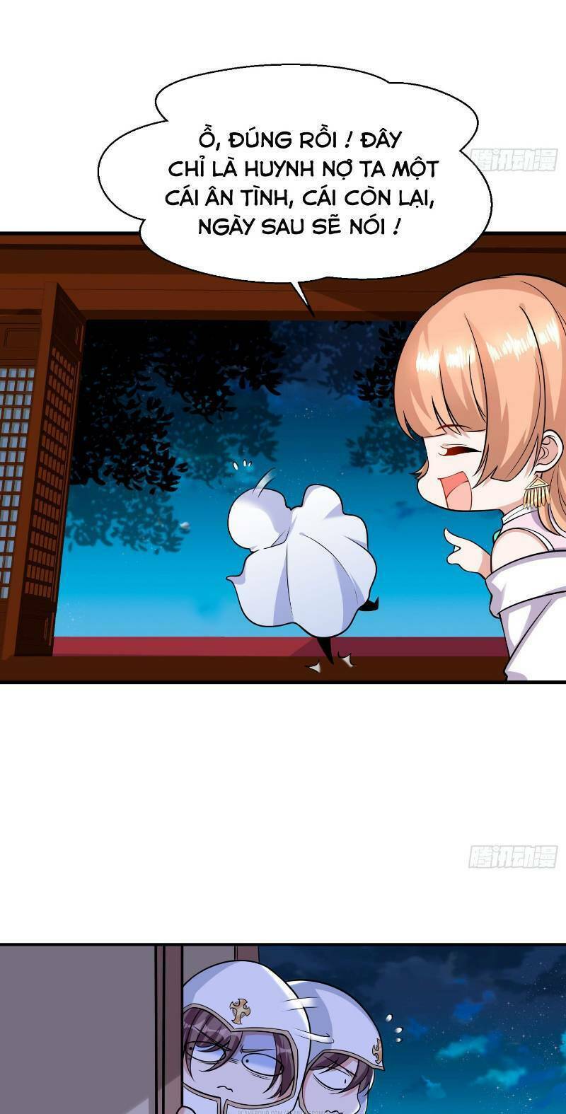 giáng thần chiến ký chapter 49 5