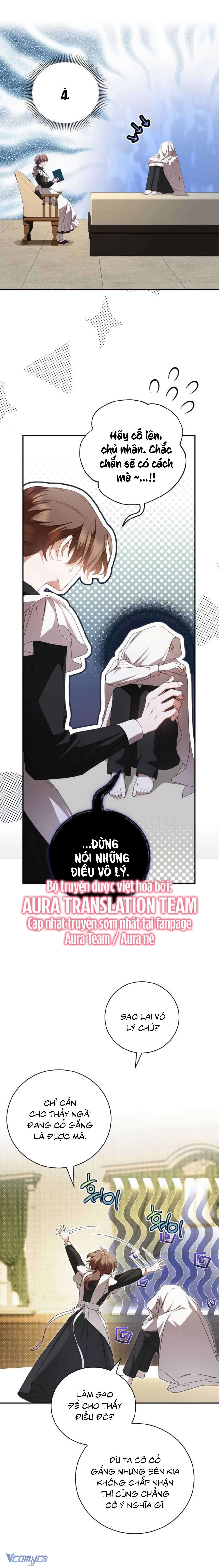 nữ hầu bí mật của nhà bá tước chapter 12 9