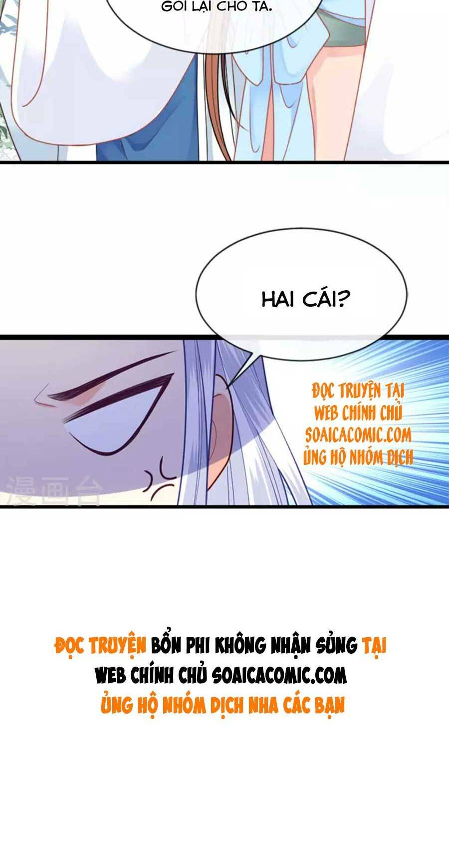 tướng quân, bổn phi không nhận sủng chapter 15 44