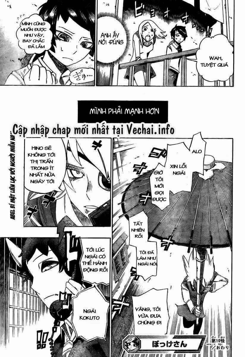 bokke-san chapter 10 11