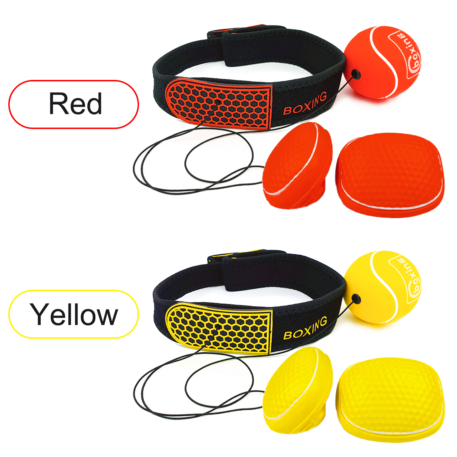 Bóng huấn uyện boxing chuyên dụng, tập phản xạ