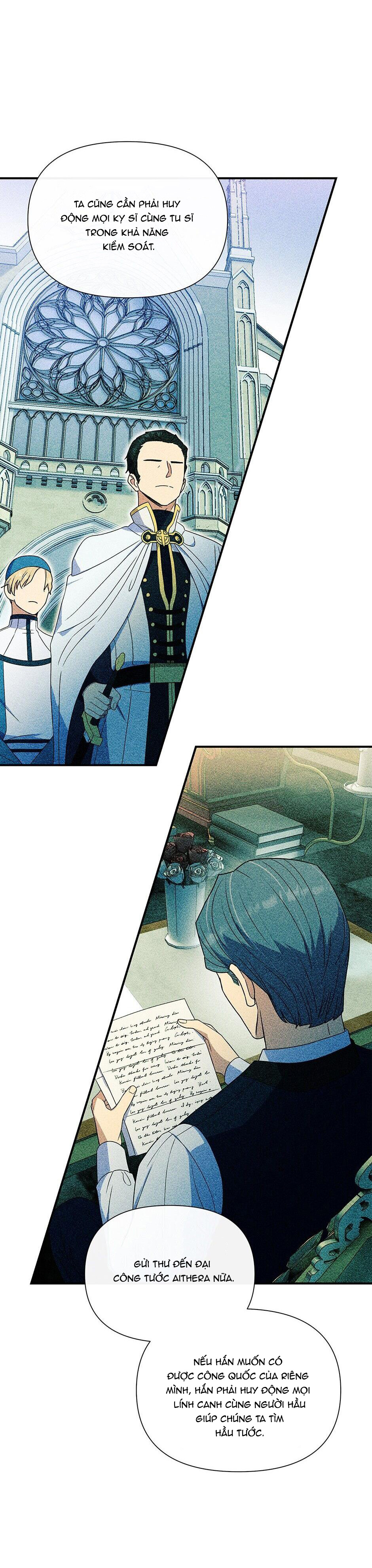 bản khế ước với nữ công tước ác ma chapter 115 27