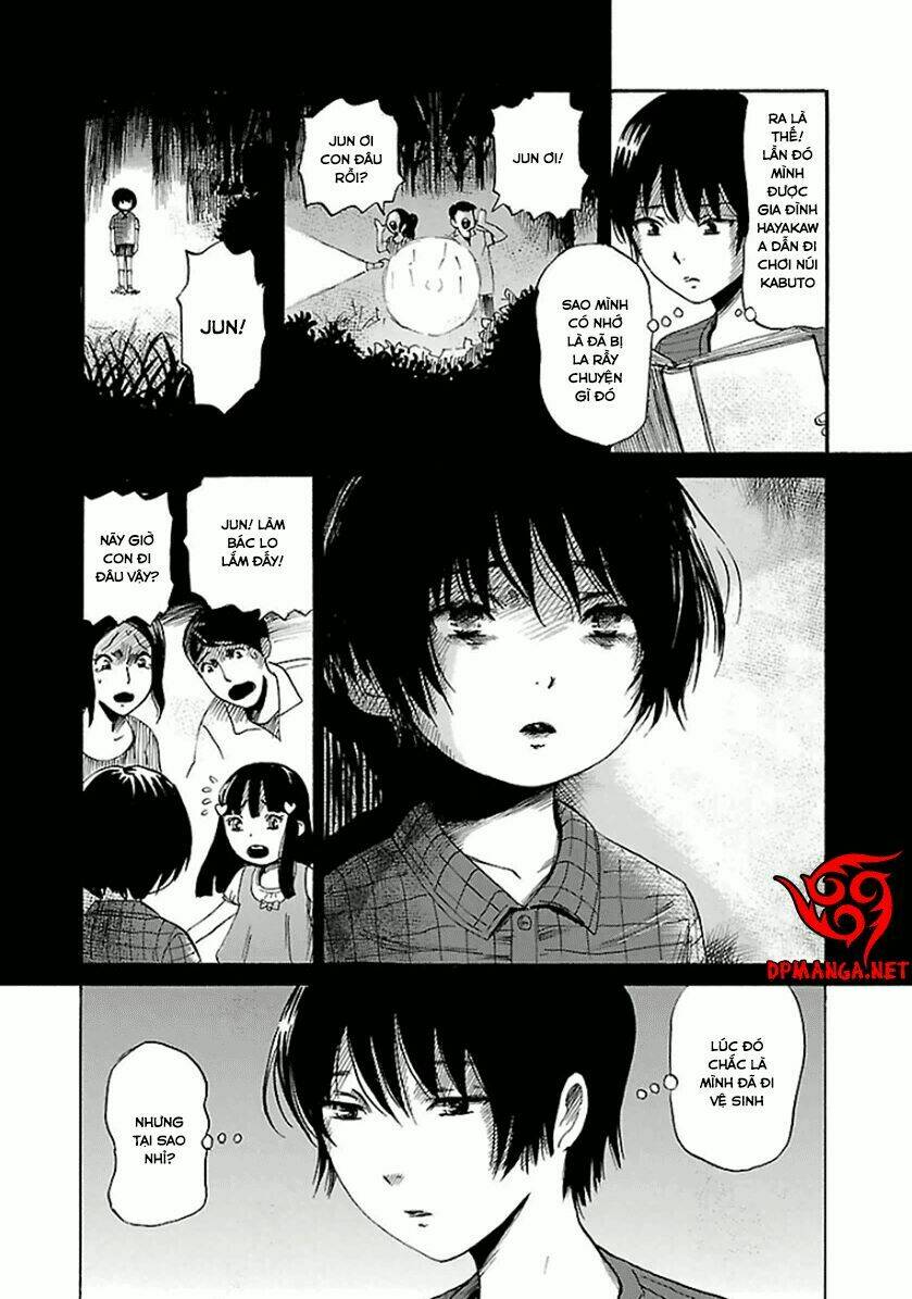 shibito no koe o kiku ga yoi chapter 17 23