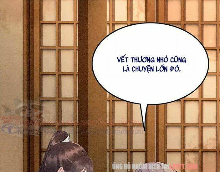 trọng sinh bá sủng nhiếp chính vương quá mạnh mẽ chapter 90 54