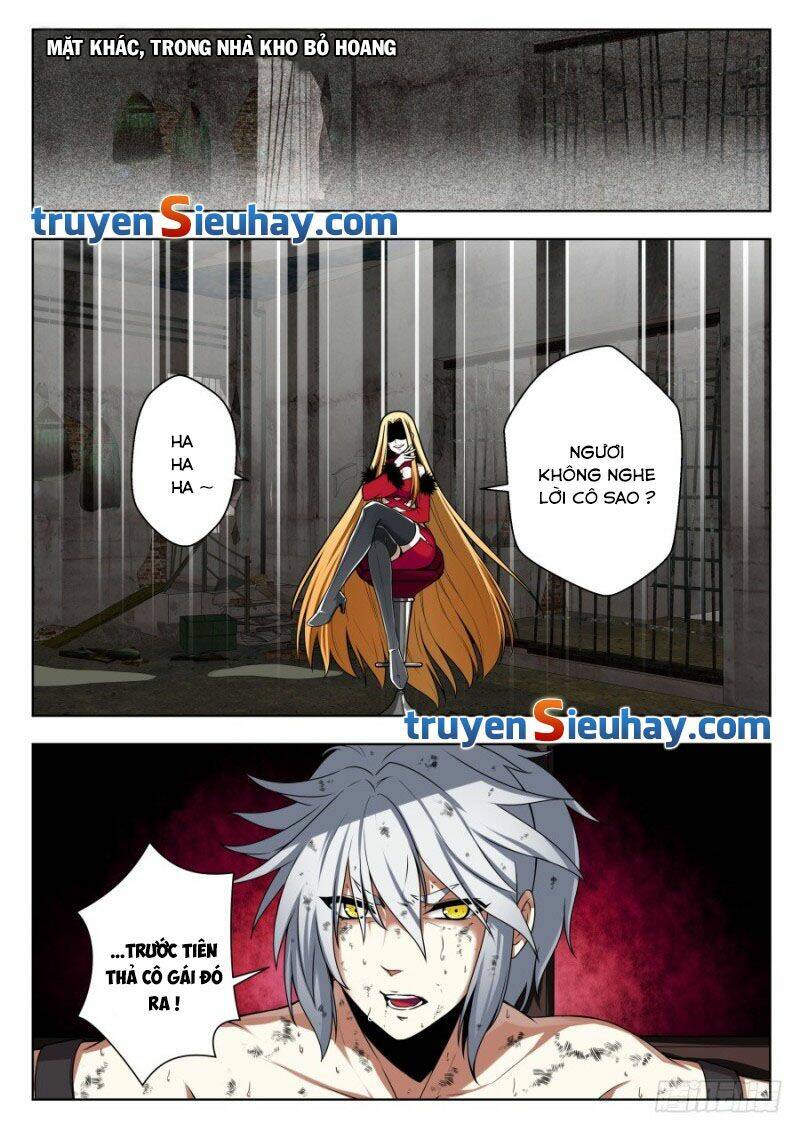 nghịch thiên thần khí của ta chapter 48 5