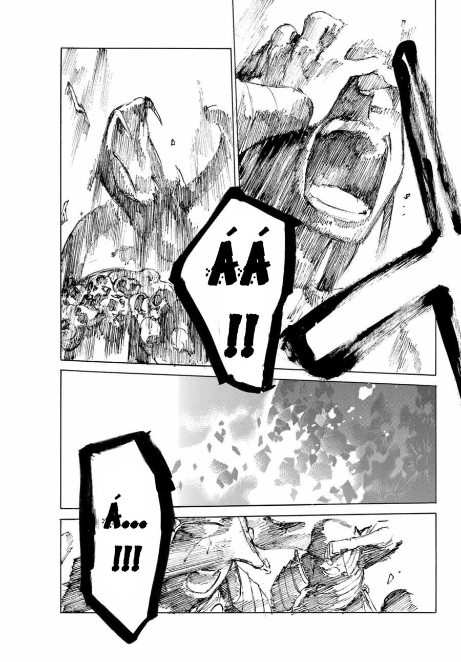 fate/grand order: epic of remnant - shimosa chapter 28 13