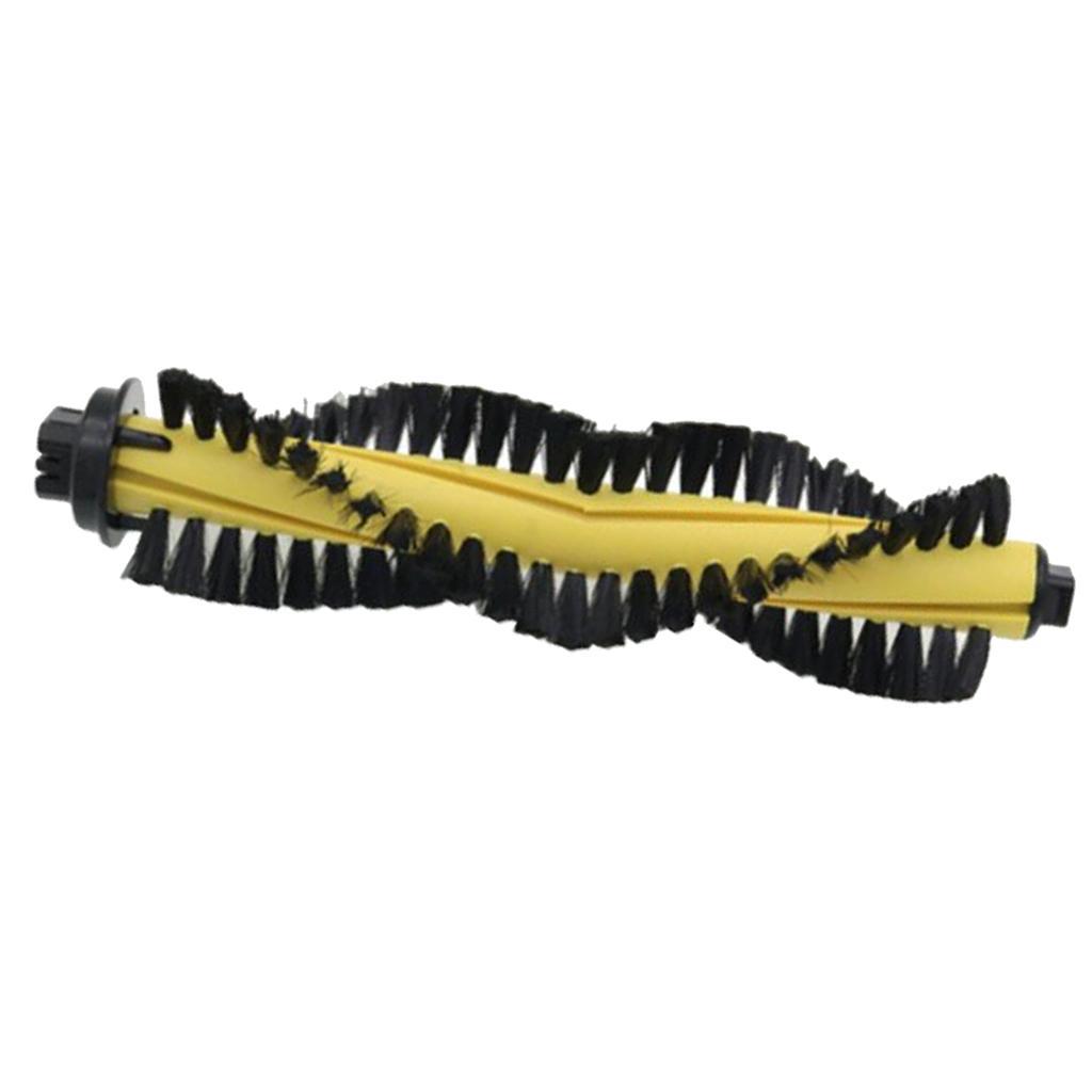 2pcs/set Main Brush For Ilife A4 Robot Vacuums Replacement Cleaning Tool