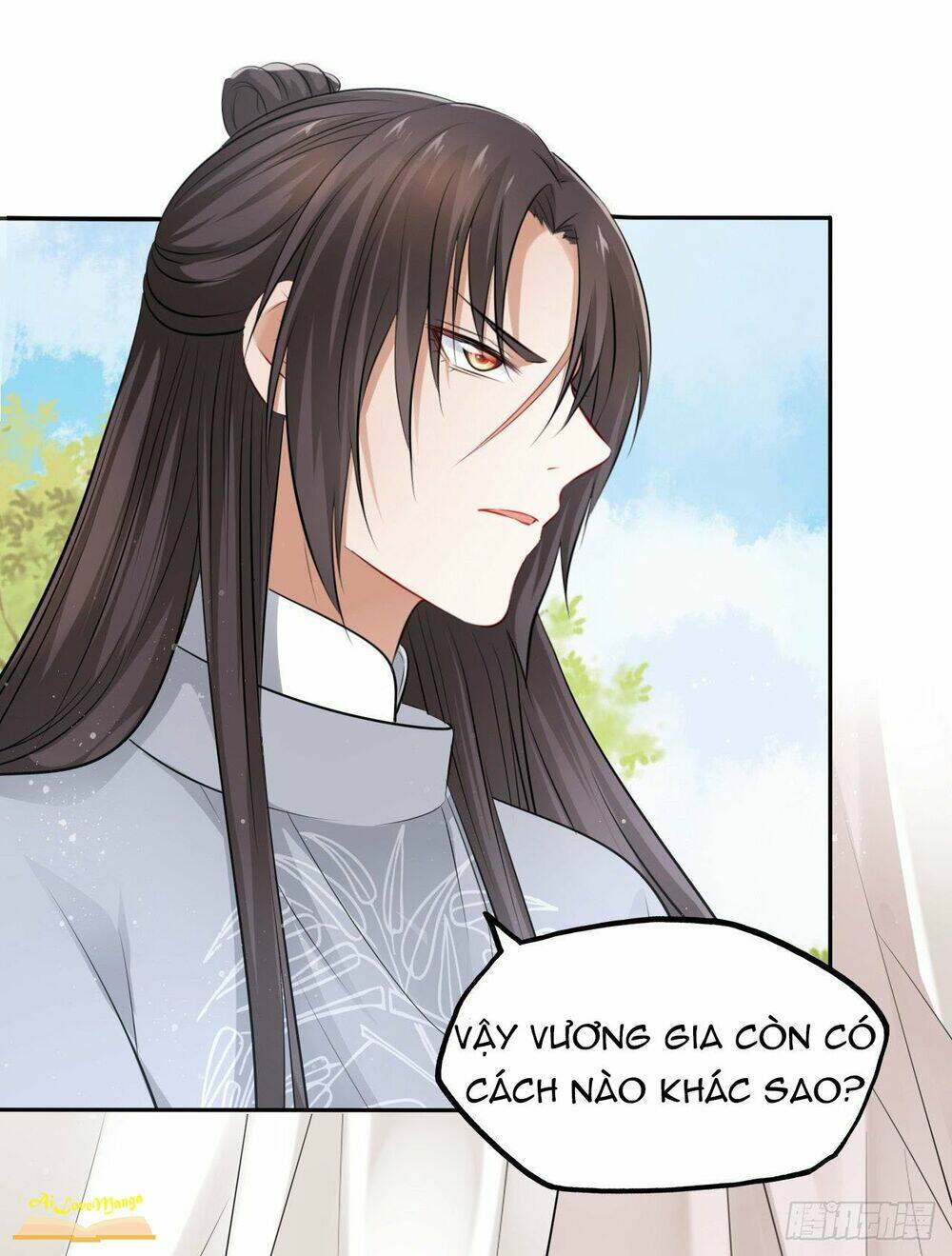 vương phi thật thích trang điểm chapter 66 8