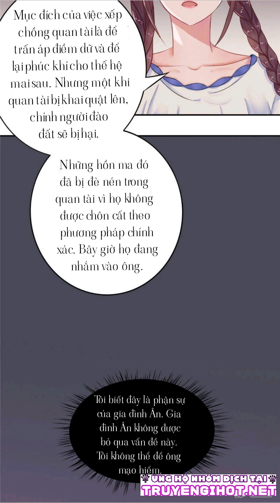 chồng tôi là hades chapter 3 14