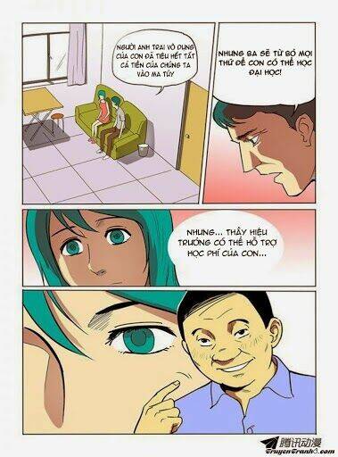 thần tại nhân gian chapter 7 3