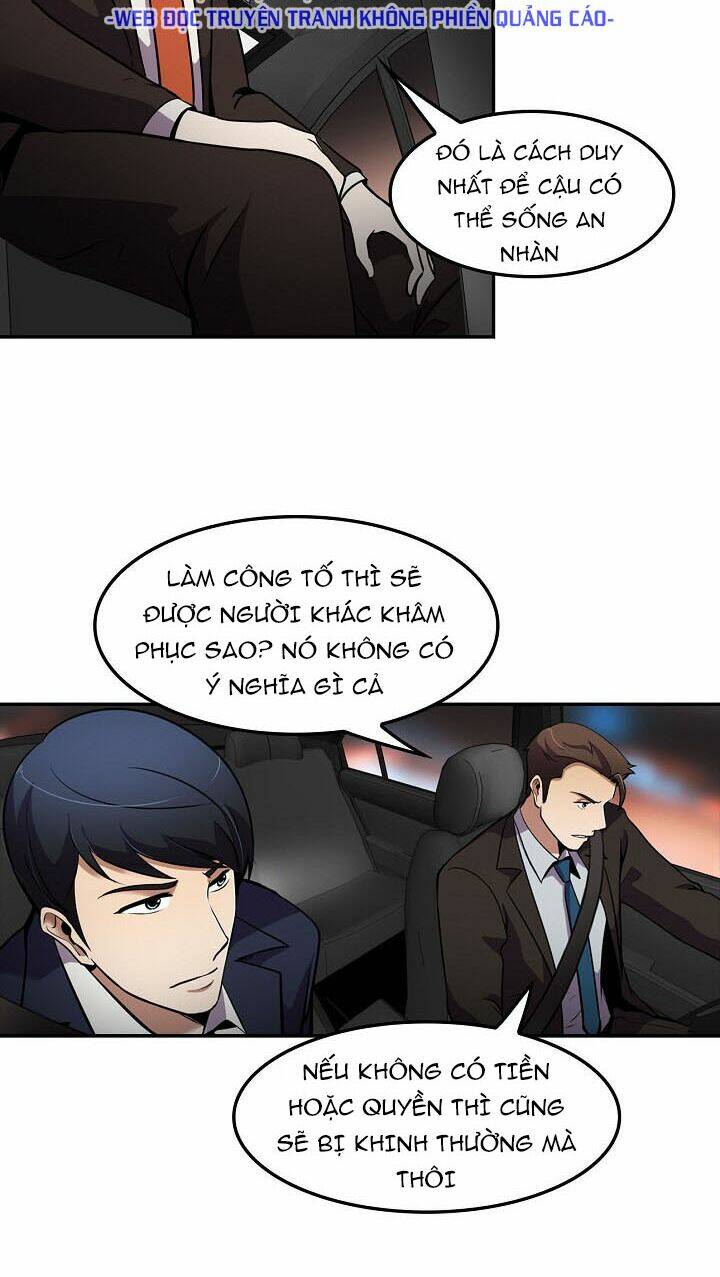 điều tra viên chuyển sinh chapter 61 20